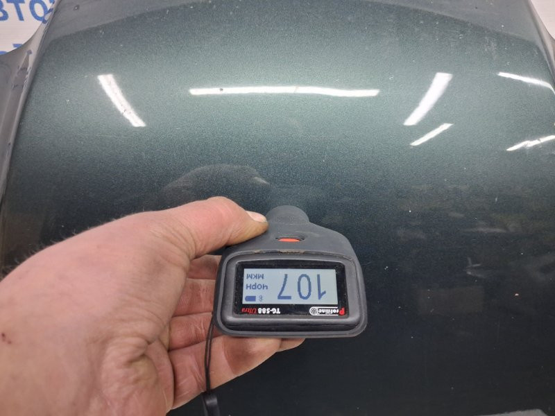 Капот Mitsubishi Outlander CU 2.4 БЕНЗИН 4G69 2003 (б/у) Київ - зображення 8