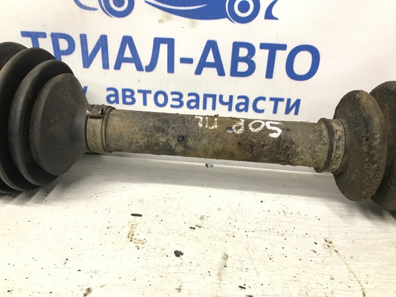 Привод передний левый МКПП Kia Sorento BL 2.5 DIESEL D4CB 2002 (б/у) Київ - зображення 6