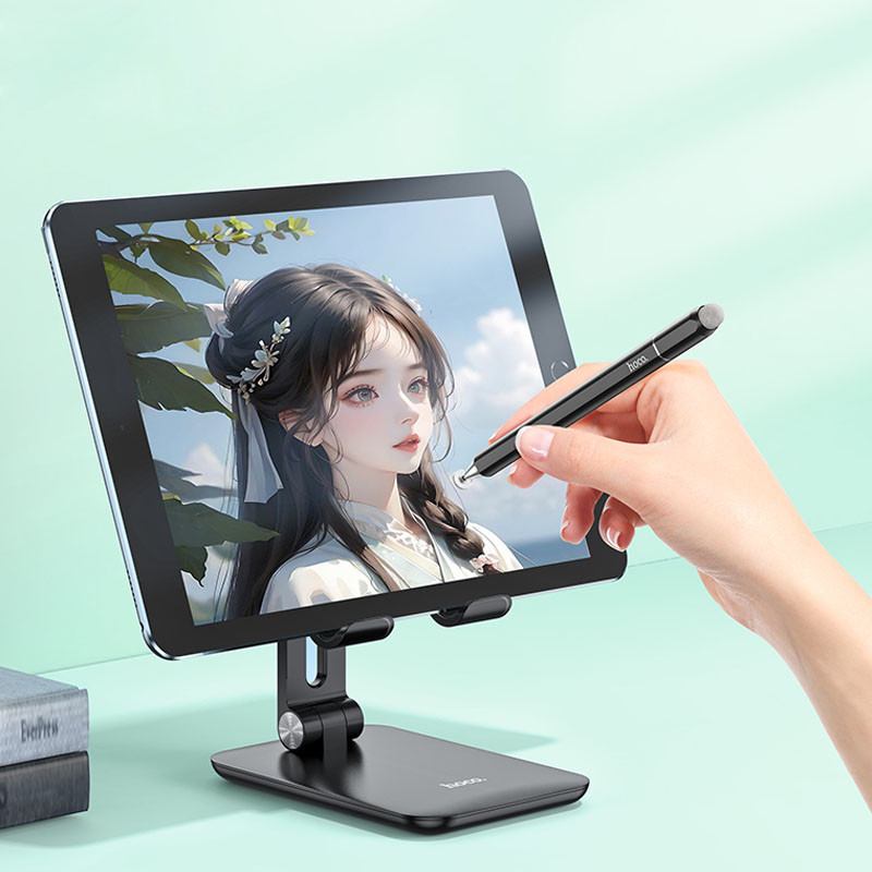 Стилус Hoco GM111 Cool Dynamic series 3in1 Passive Universal Capacitive Pen Херсон - изображение 4