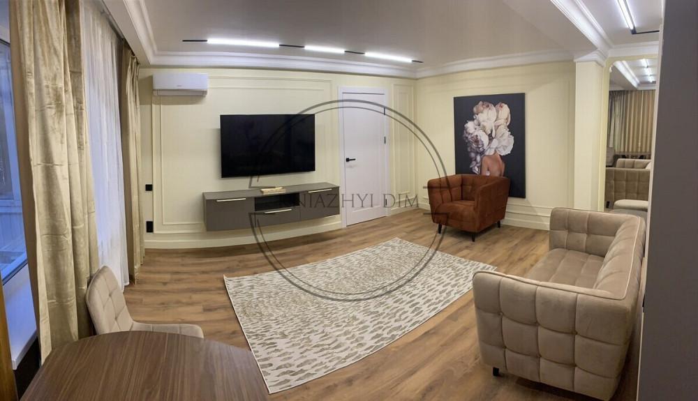 Оренда 2-х кімнатної квартири-студіо на метро Олімпійська. Код об’єкта 11200128 Киев - изображение 5