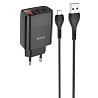 СЗУ Hoco C86A Balance 2.4A (2USB-A) + кабель USB to MicroUSB Херсон