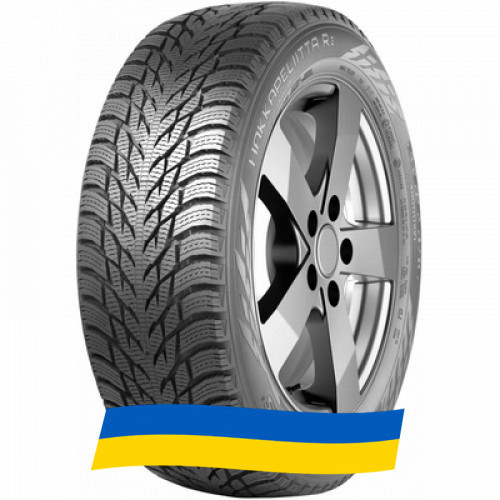 255/40 R19 Nokian Hakkapeliitta R3 100T Легкова шина Київ - зображення 1