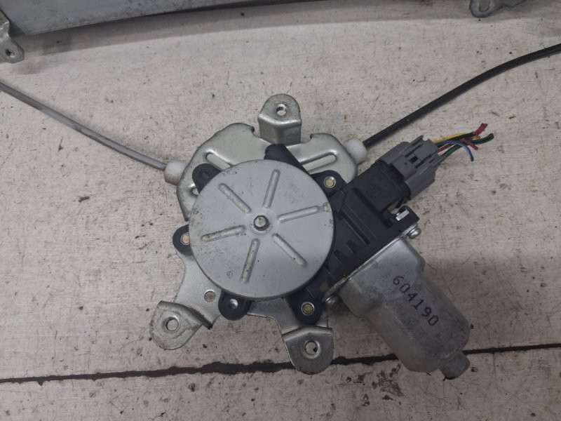 Стеклоподъемник передний правый Mitsubishi Lancer 2003-2009 MR991322 (Арт. 83080) Киев - изображение 2