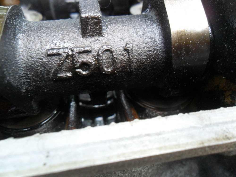 Z50112440A, Розподвал випускний Мазда 323 1.5, 16V, Z5, Mazda Z501441 Вінниця - зображення 3