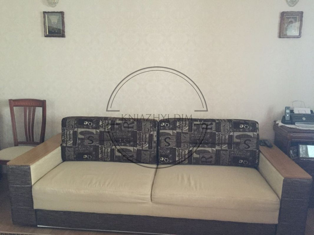 Простора, роздільна 3-х к. Кв. біля ст. м. Харківська. № 21105082 Київ - зображення 5