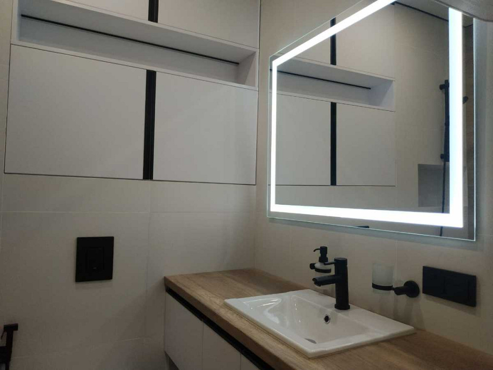 долгосрочная аренда 3-к квартира Киев, Шевченковский, 1000 $/мес. Киев - изображение 11