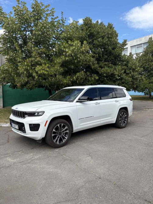продажа Jeep Grand Cherokee, 60000 $ Київ - зображення 1