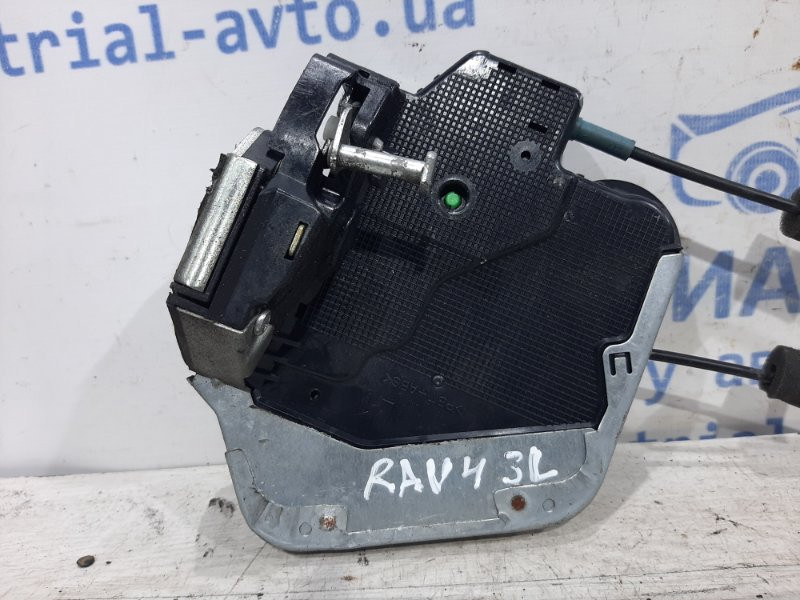 Замок двери задний левый Toyota RAV 4 2005-2016 6906042030 (Арт. 27241) Киев - изображение 2