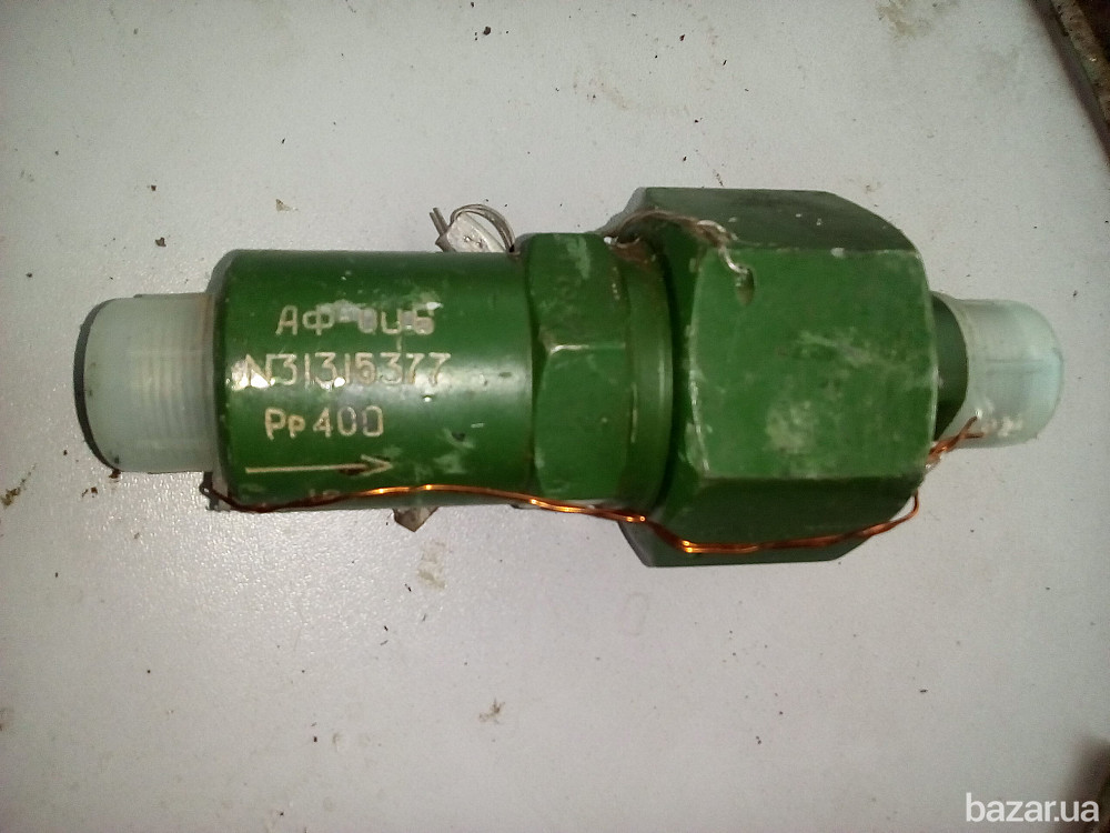 Фильтр АФ-006 Ру400 Полтава - изображение 1