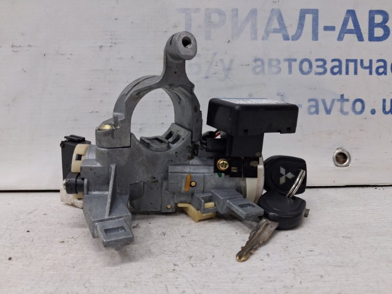 Замок зажигания Mitsubishi Outlander CU 2.4 БЕНЗИН 4G69 2003 (б/у) Київ - зображення 3