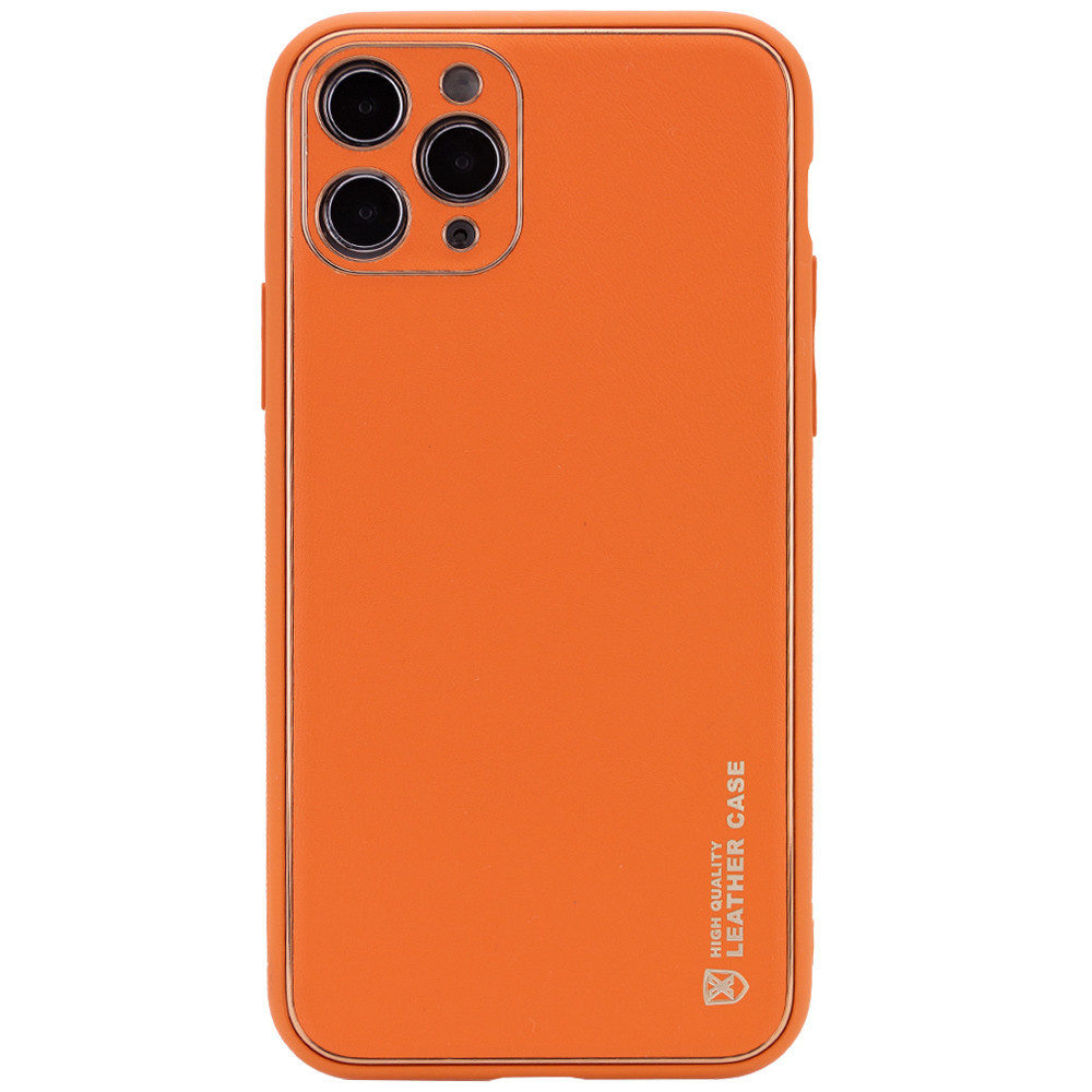 Кожаный чехол Xshield для Apple iPhone 11 Pro Max (6.5") Херсон - зображення 9