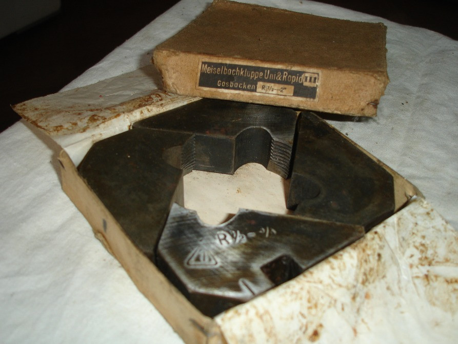 Клупп резьбонарезной ручной Луцк - изображение 4