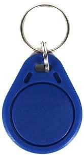 Ключ-брелок Tecsar Trek MF синій Ужгород - зображення 1