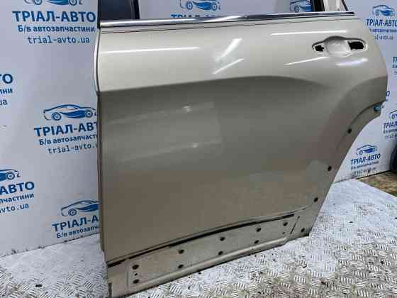 Дверь задняя левая Jeep Cherokee KL 2.4 БЕНЗИН ED6 2013 (б/у) Київ