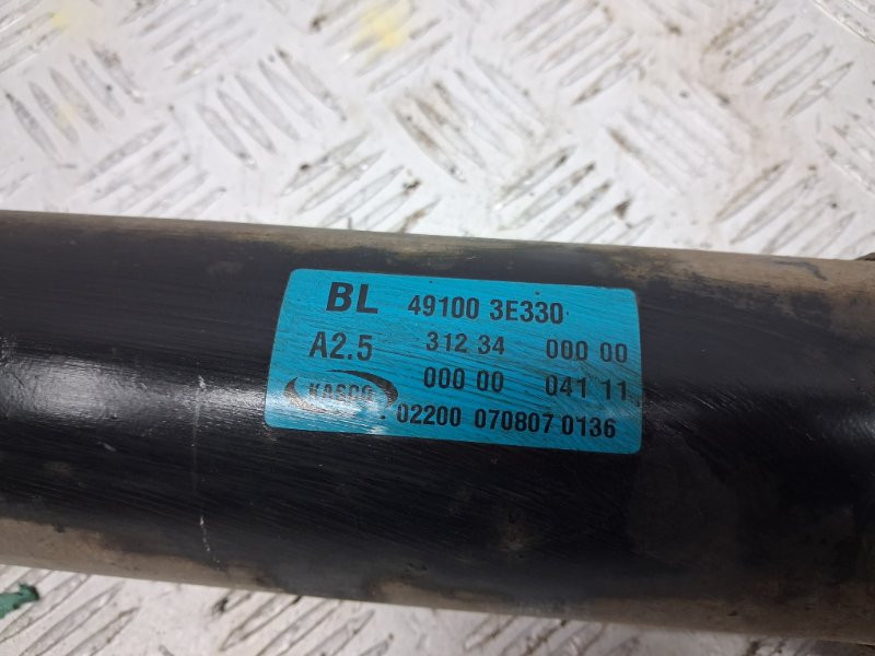 Вал карданный Kia Sorento 2002-2011  (Арт. 66660) Київ - зображення 7