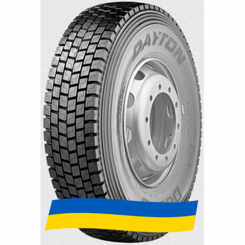 315/80 R22.5 Dayton D600D 156/154M Ведущая шина Киев - изображение 1