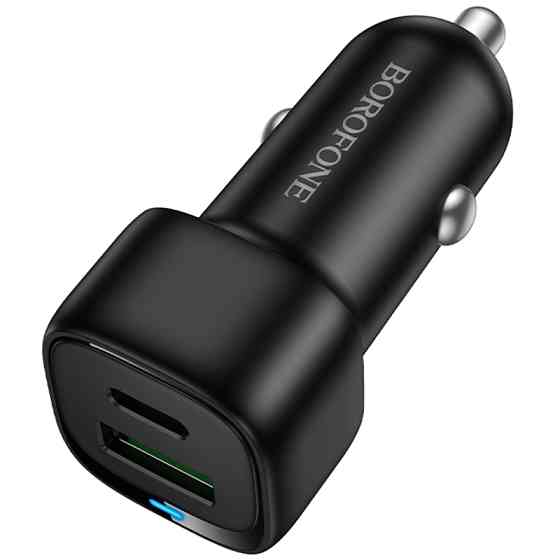 АЗУ Borofone BZ34B Cloud PD20W+QC3.0 total 38W (1USB-A/1C) Херсон