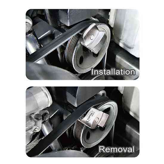 Приспособление для снятия и установки приводных ремней TOPTUL JDED0101 Харків