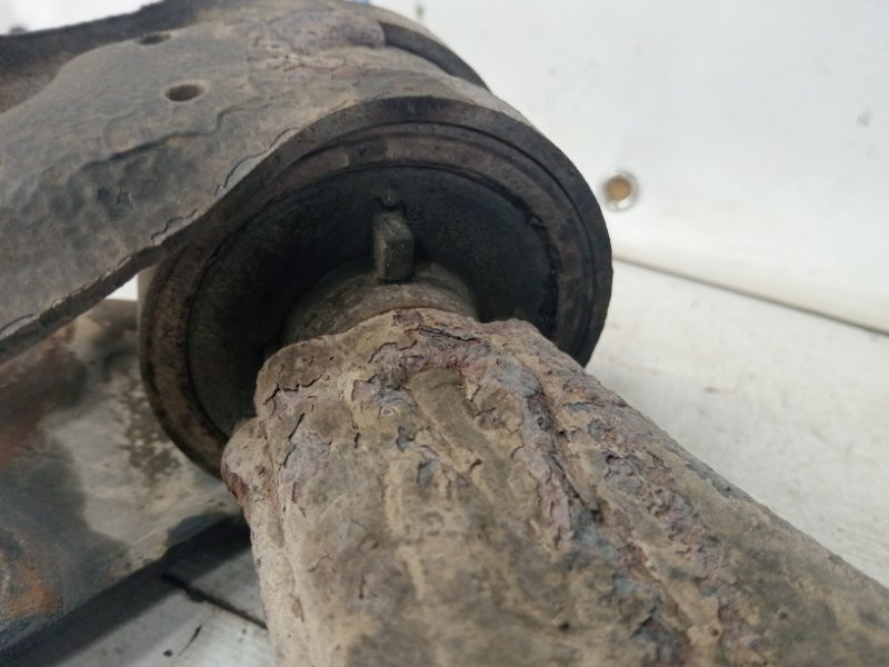 Рычаг передний нижний правый Mazda CX 7 2006-2012 EG2134300D (Арт. 59363) Київ - зображення 5