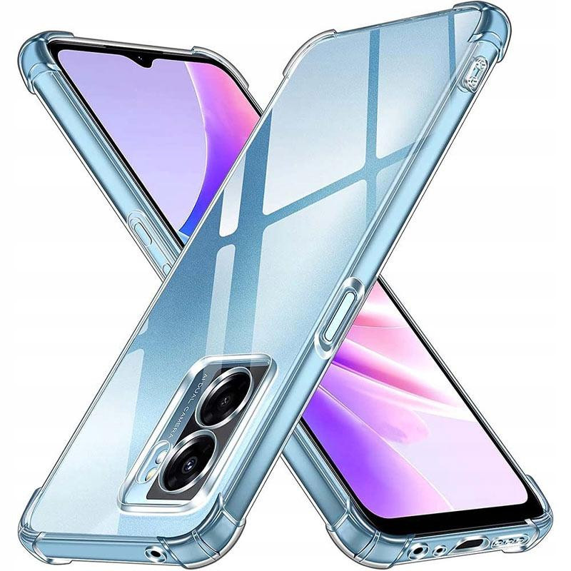TPU чехол GETMAN Ease logo усиленные углы Full Camera для Oppo A57s / A57 4G / A77s Херсон - зображення 7