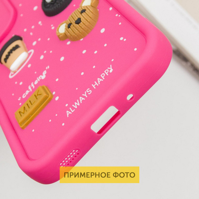 Чехол TPU Toys Case для Xiaomi Redmi 12C / Poco C55 Херсон - зображення 9