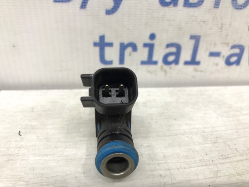 Форсунка топливная Chevrolet Cruze J300 1.6 F16D4 2009 (б/у) Київ - зображення 2