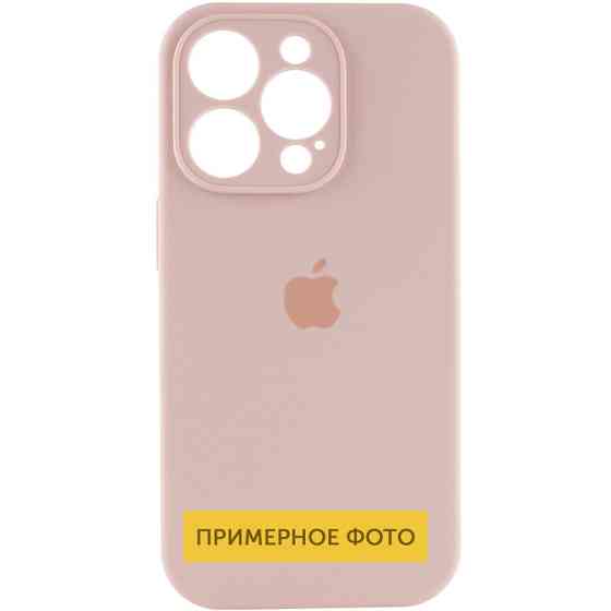 Чехол Silicone Case Full Camera Protective (AA) для Apple iPhone 16 (6.1") Херсон