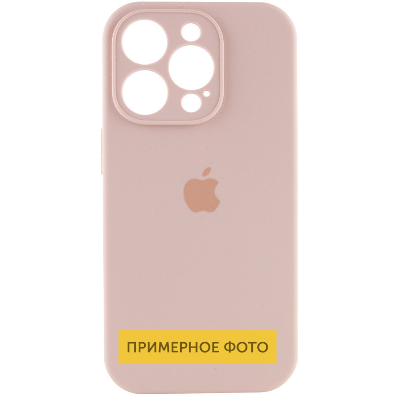 Чехол Silicone Case Full Camera Protective (AA) для Apple iPhone 16 (6.1") Херсон - зображення 1