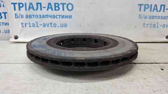 Диск тормозной передний Mitsubishi Outlander XL 2.2 DIESEL 4HK 2007 (б/у) Київ