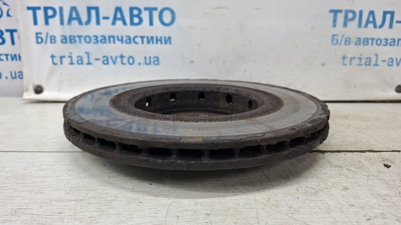 Диск тормозной передний Mitsubishi Outlander 2007-2012 MR205215 (Арт. 73212) Київ - зображення 3