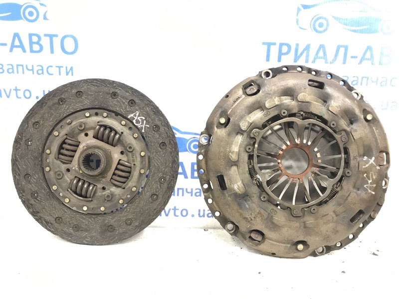 Корзина сцепления+Диск сцепления Mitsubishi ASX GA 1.8 DIESEL 4N13 2010 (б/у) Киев - изображение 1