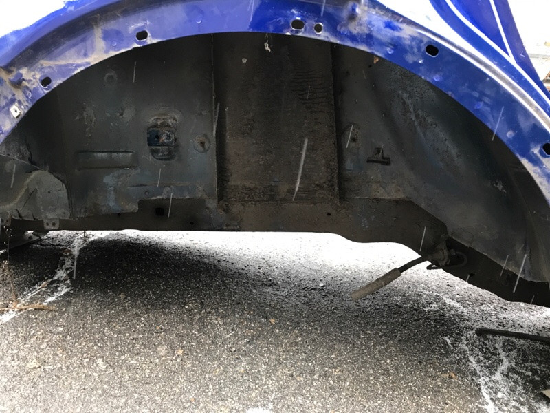 Четверть автомобиля задняя правая Ford Kuga 2011-2019 2039570 (Арт. 46362) Київ - зображення 10