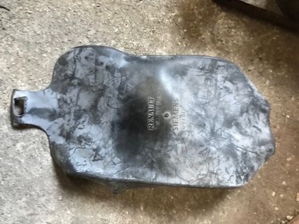 Бу кожух блока предохранителей Renault Megane Scenic 1, 7703397946 Кропивницкий - изображение 1