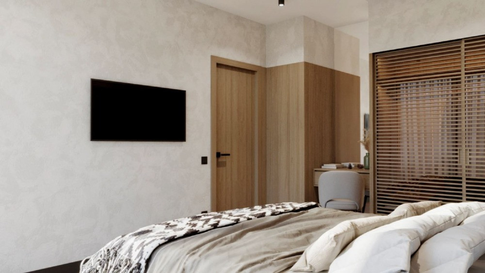 Апартаменти площею 36,6 м² у готельному комплексі Rich Stone Apart Hotel Яремче - зображення 6