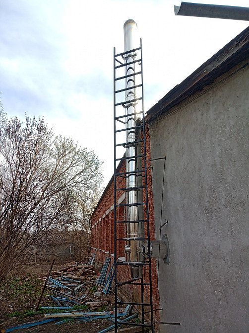 Монтаж систем опалення будинків, Складів / Монтаж и Реконструкція Бар - зображення 6