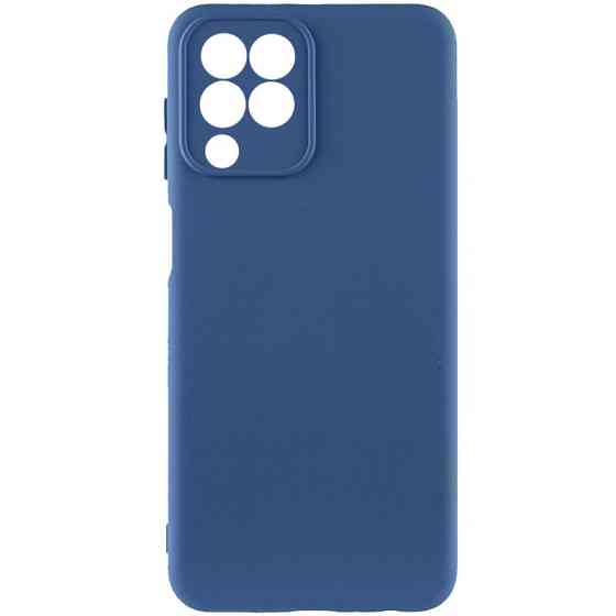 Чехол TPU GETMAN Liquid Silk Full Camera для Samsung Galaxy M33 5G Херсон