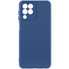 Чехол TPU GETMAN Liquid Silk Full Camera для Samsung Galaxy M33 5G Херсон