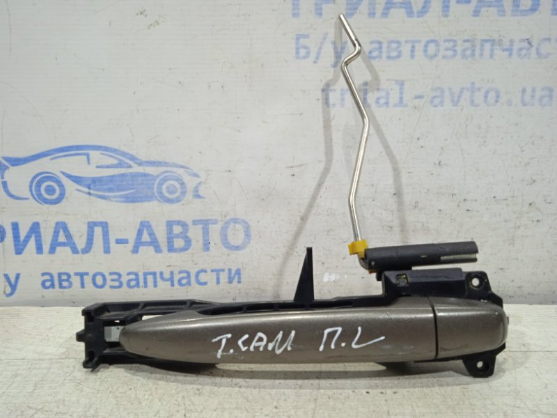 Ручка двери внешняя передняя левая Toyota Camry XV40 2006 (б/у) Киев - изображение 2