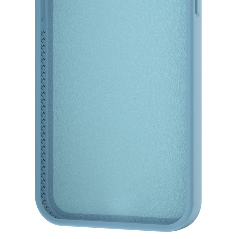 Чехол Silicone Case Full Protective NO LOGO with Ring для Apple iPhone 16 (6.1") Херсон - зображення 3