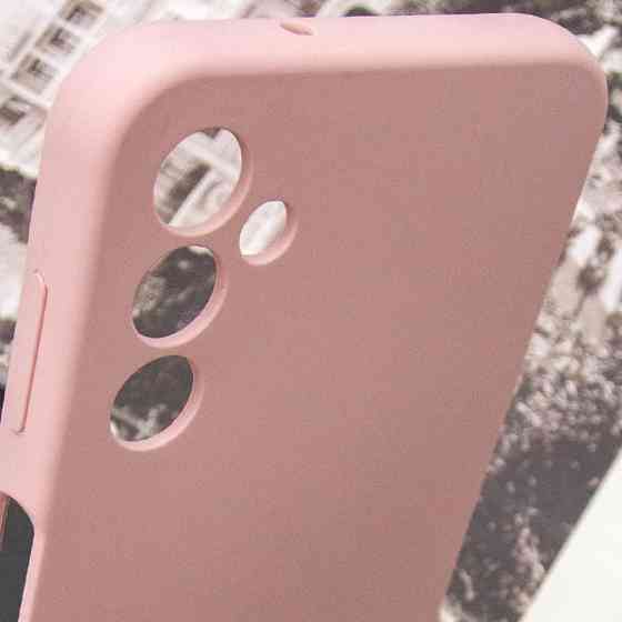 Чехол TPU GETMAN Liquid Silk Full Camera для Samsung Galaxy A16 4G/5G Херсон
