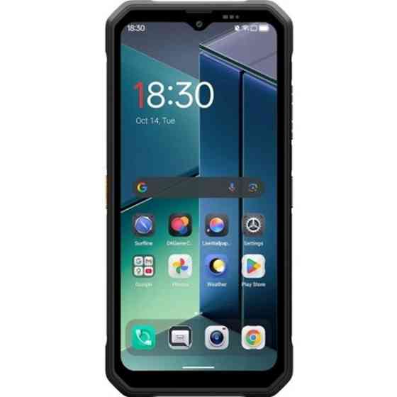 Смартфон Blackview Fort 2 8/128GB Obsidian Black EU Харьков