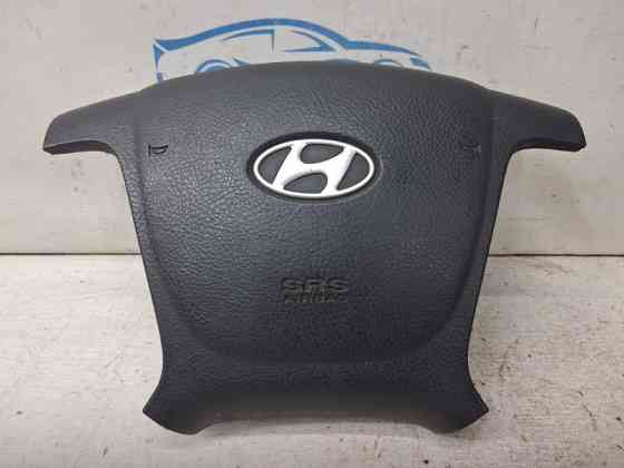Подушка безопасности в руль Hyundai Santa fe 2005-2012 569000W500WK (Арт. 85314) Киев