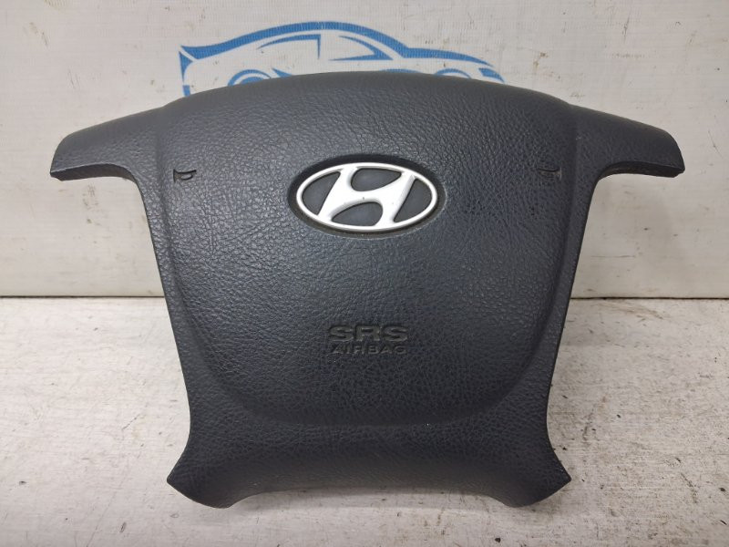 Подушка безопасности в руль Hyundai Santa fe 2005-2012 569000W500WK (Арт. 85314) Київ - зображення 1