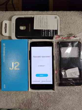 Телефон Galaxy J2, модель SM-J250F/DS. Лисянка