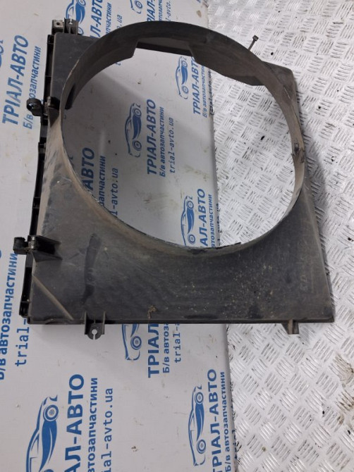 Диффузор Toyota Prado 2003-2009 1671130040 (Арт. 80566) Киев - изображение 4