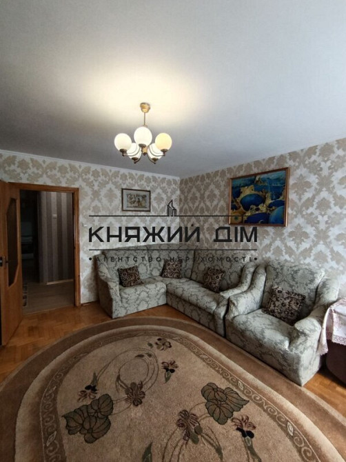 Оренда 3-кімнатна квартира, метро Палац Україна. № 11199017 Київ - зображення 3