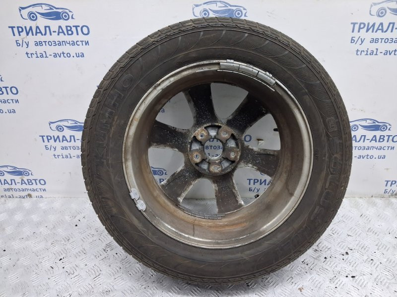 Запаска с резиной SsangYong Korando C200 2.0 DIESEL D20DT 2010 (б/у) Киев - изображение 6