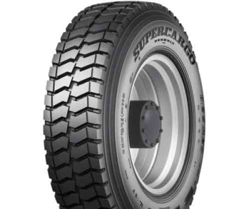 7.5 R16 Supercargo SC318 125/121K Ведуча вантажна шина Київ