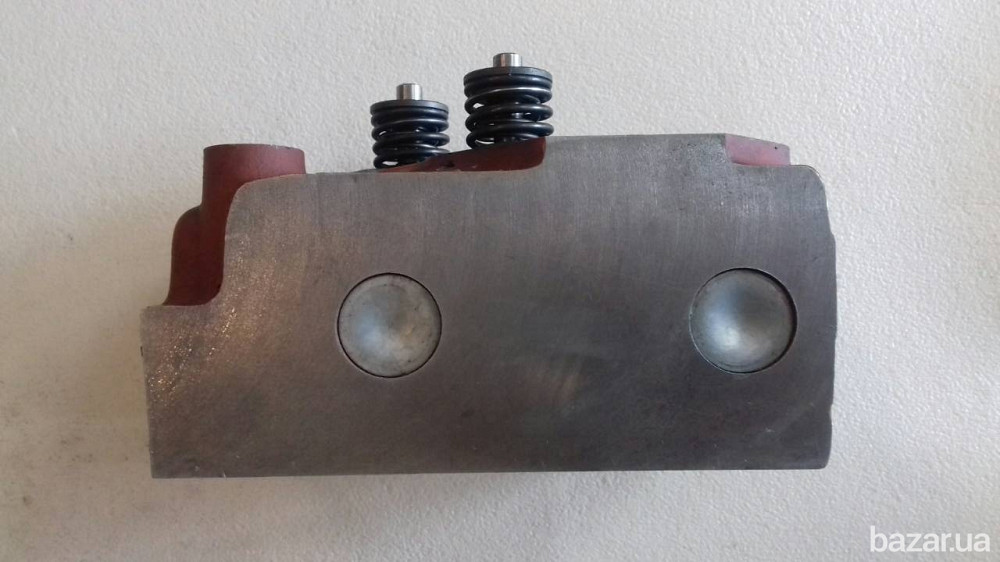 Головка блока на двигатель Зетор 7201 и Зетор 5201. Київ - зображення 3