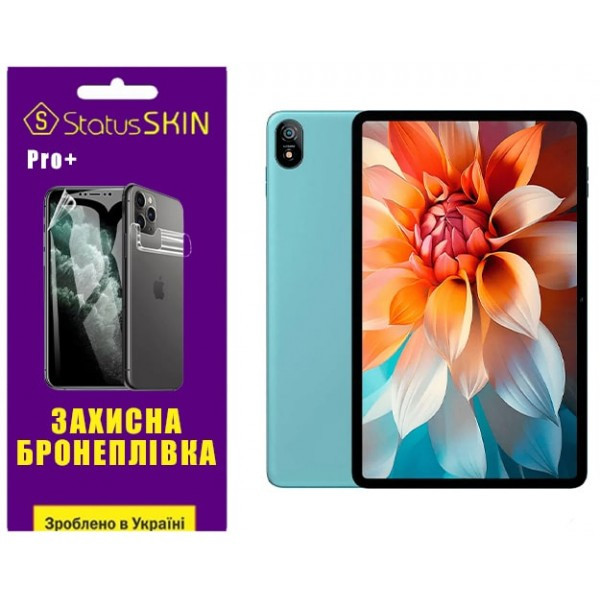 Поліуретанова плівка StatusSKIN Pro+ для Blackview Tab 18 Глянцева Харьков - изображение 1